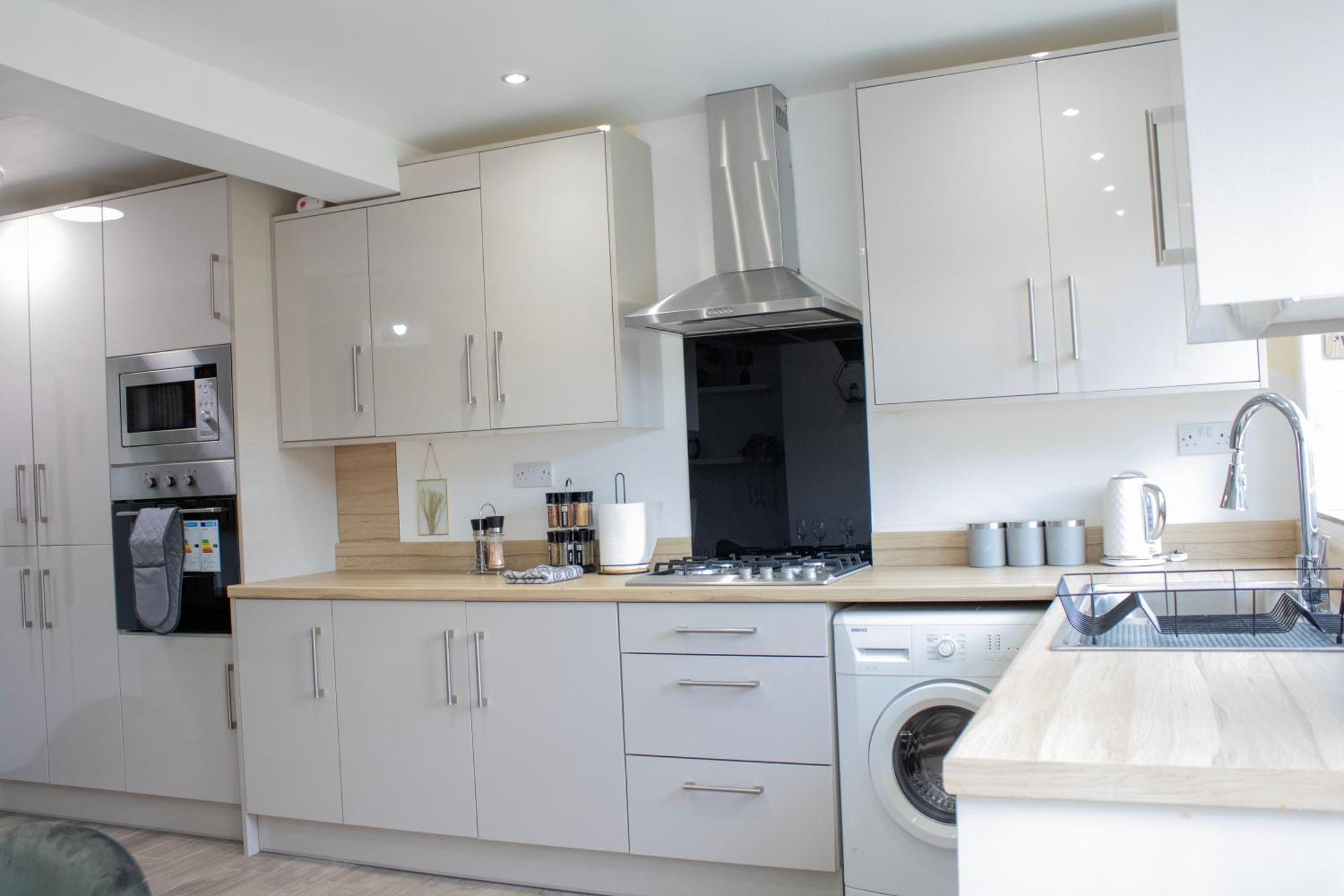 Harvard House, Stylish 3 Bedroom House In Solihull 5 Mins To The Nec, Bhx ,Jlr With Free Parking Μπέρμιγχαμ Εξωτερικό φωτογραφία