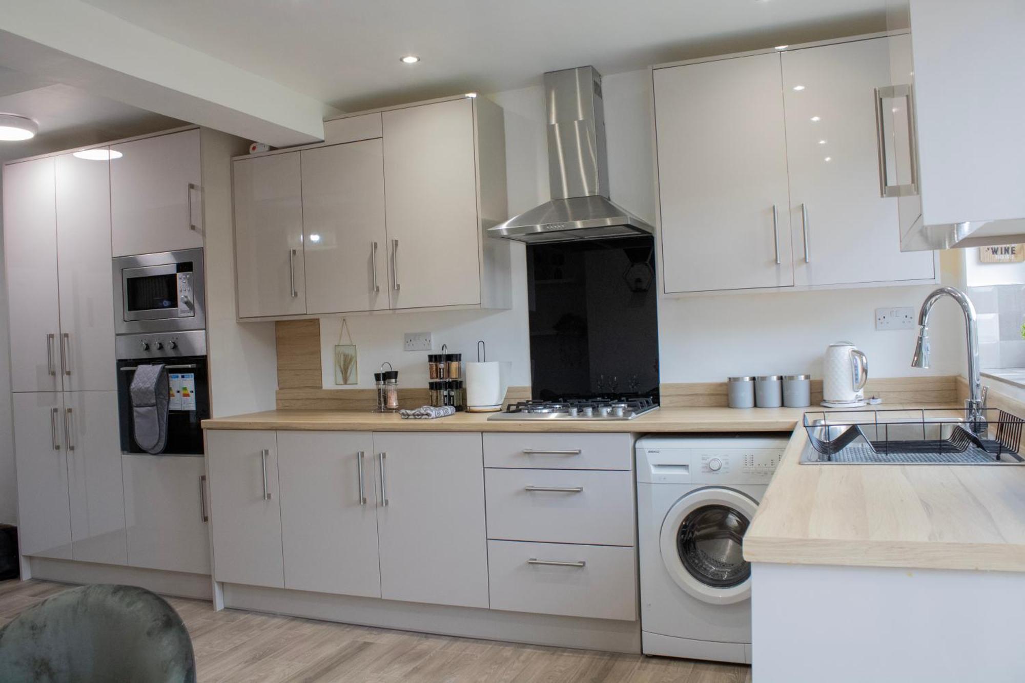Harvard House, Stylish 3 Bedroom House In Solihull 5 Mins To The Nec, Bhx ,Jlr With Free Parking Μπέρμιγχαμ Εξωτερικό φωτογραφία