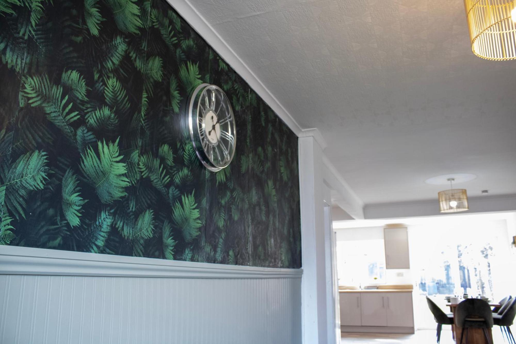 Harvard House, Stylish 3 Bedroom House In Solihull 5 Mins To The Nec, Bhx ,Jlr With Free Parking Μπέρμιγχαμ Εξωτερικό φωτογραφία
