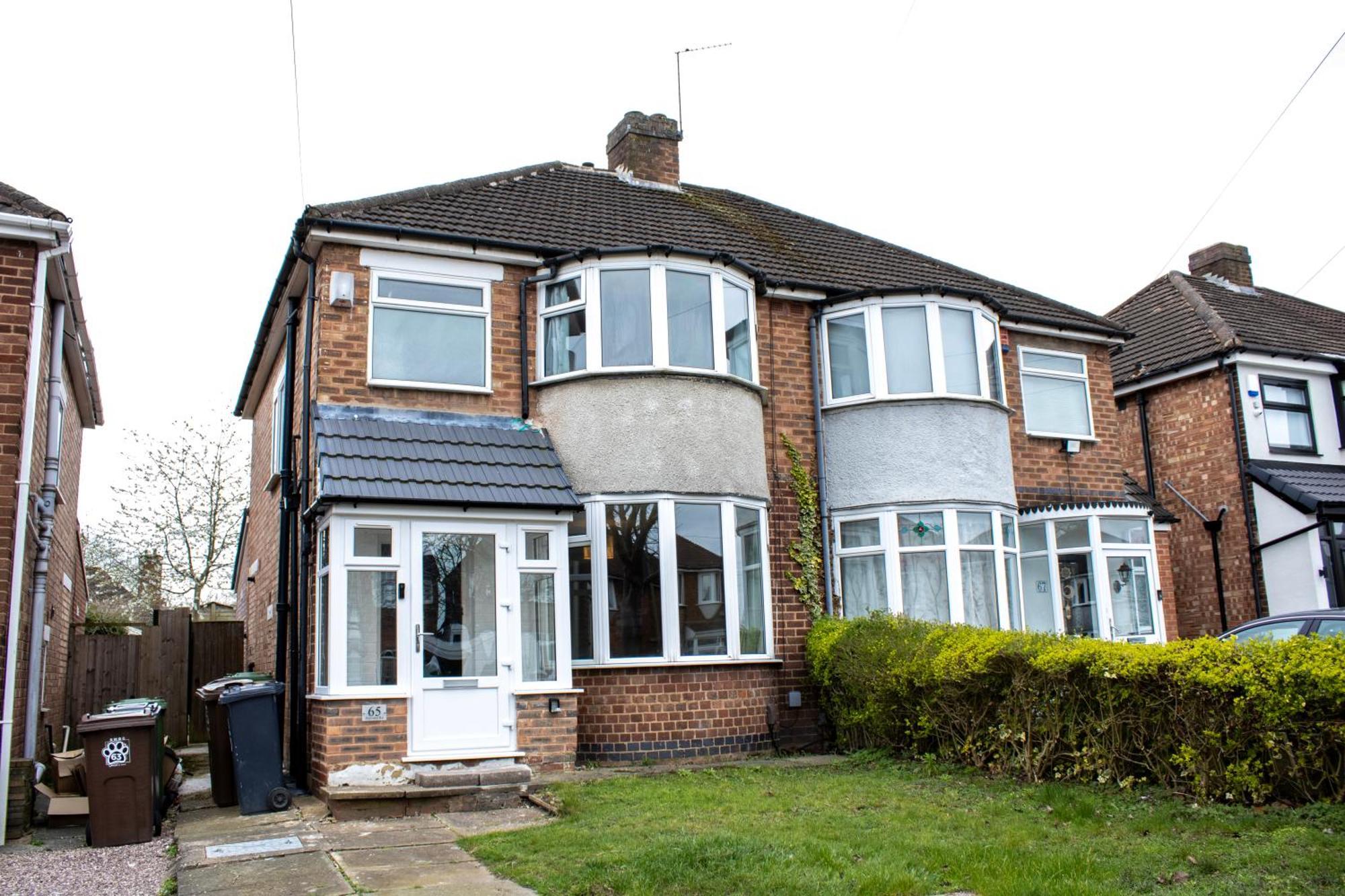Harvard House, Stylish 3 Bedroom House In Solihull 5 Mins To The Nec, Bhx ,Jlr With Free Parking Μπέρμιγχαμ Εξωτερικό φωτογραφία